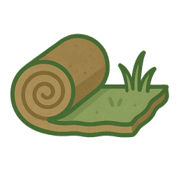 Pose de gazon 🌱