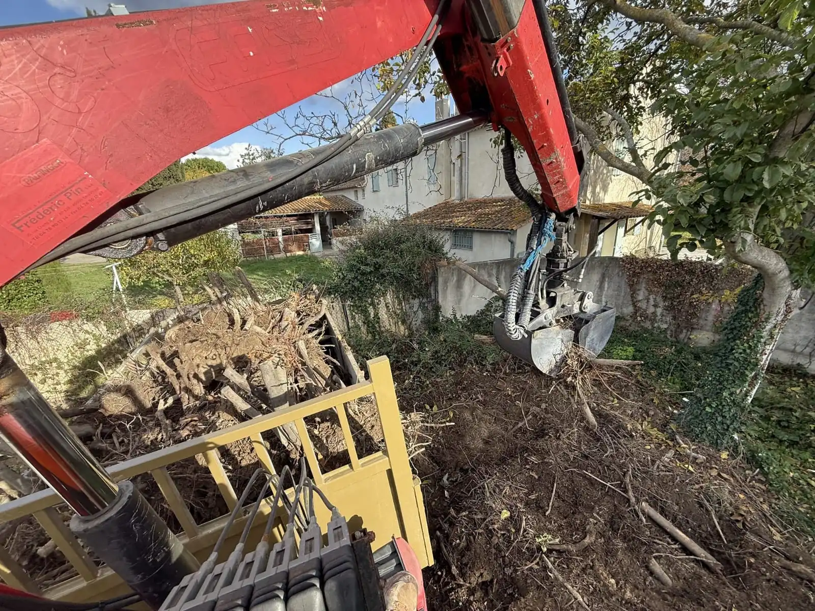 Aménagement de jardin professionnel dans les Bouches-du-Rhône